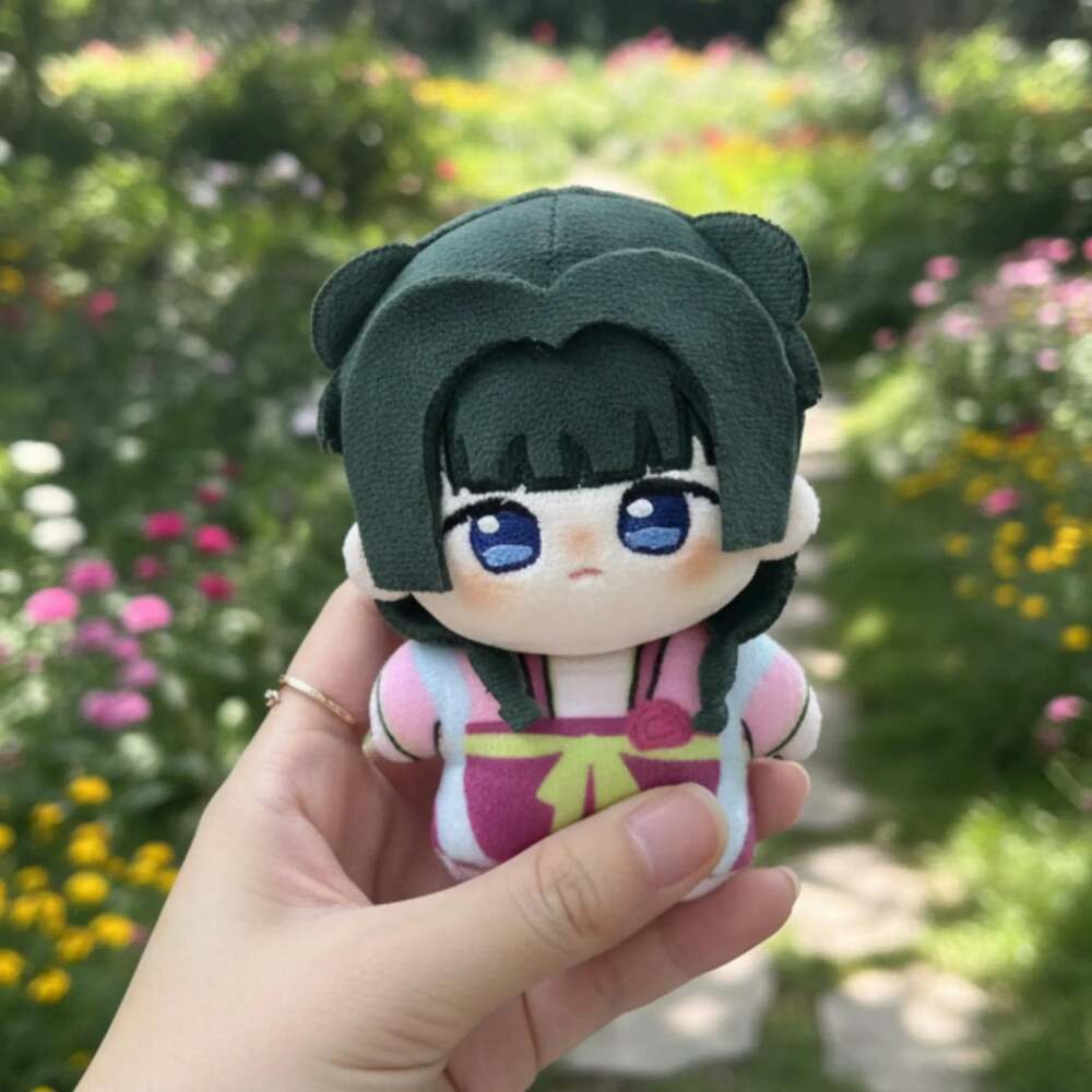 The Apothecary Diaries Plush | Maomao Jinshi 10Cm Anime Doll